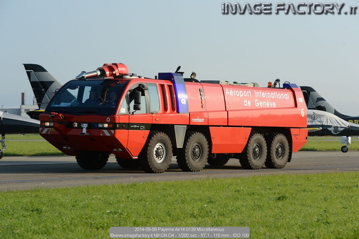 2014-09-06 Payerne Air14 0139 Miscellaneous